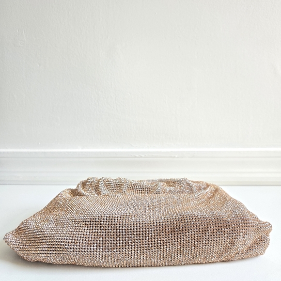 New SIMKHAI Ellerie Crystal Vanilla Mini Bag NWT - Picture 13 of 14